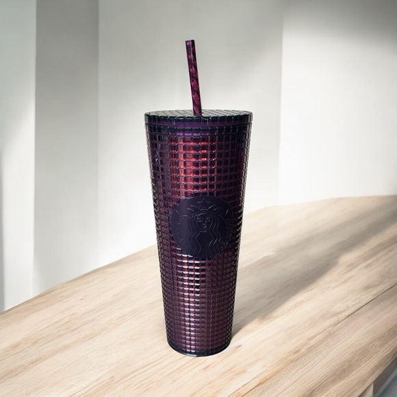 Starbucks Other - Starbucks Disco Berry Studded Venti Tumbler